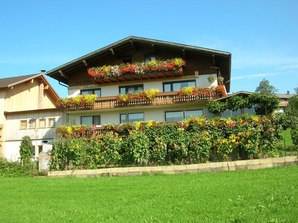 Ferienbauernhof Liebschick Villa Egg Exterior photo
